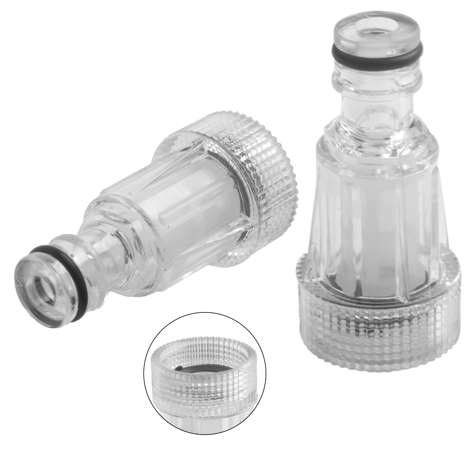 2PCS High Pressure Washer Wate - đánh giá và giá Vacuum Chamber Kit With Pump