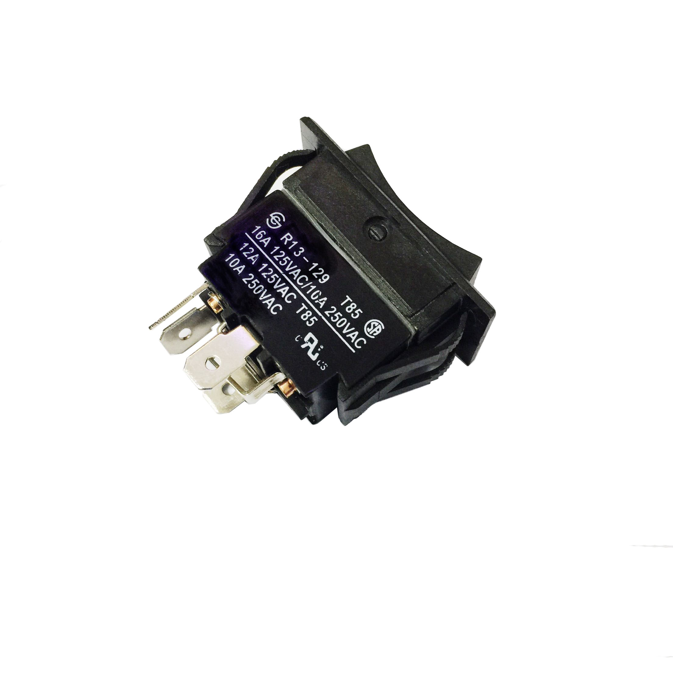 R13-129 4Pin 6Pins 125/250V 16 - đánh giá và giá Industrial Tools