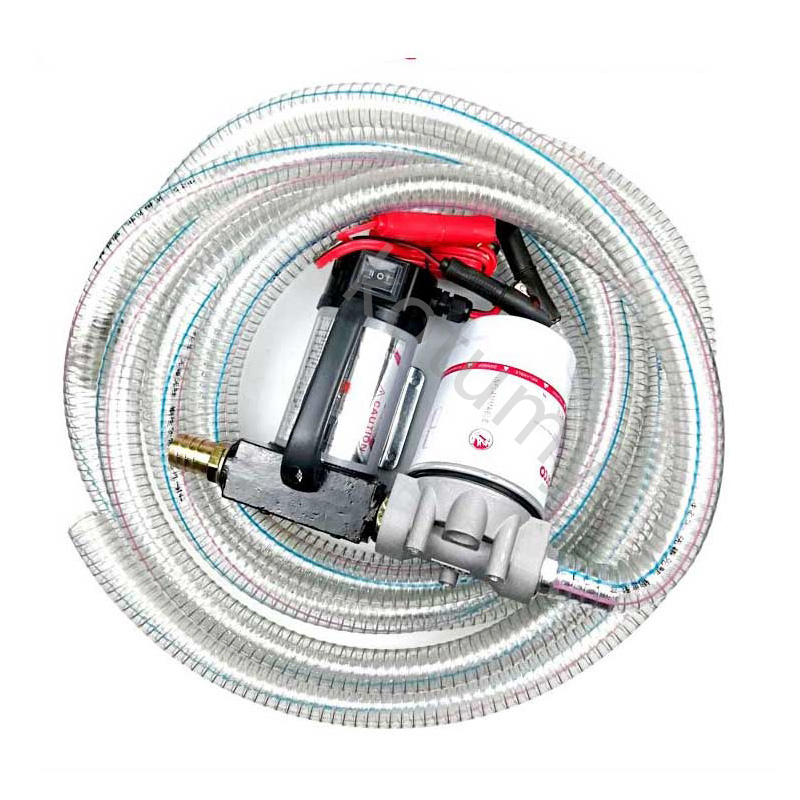 12V/24V/220V Electric Diesel O - đánh giá và giá Mini Peristaltic Pump 12V