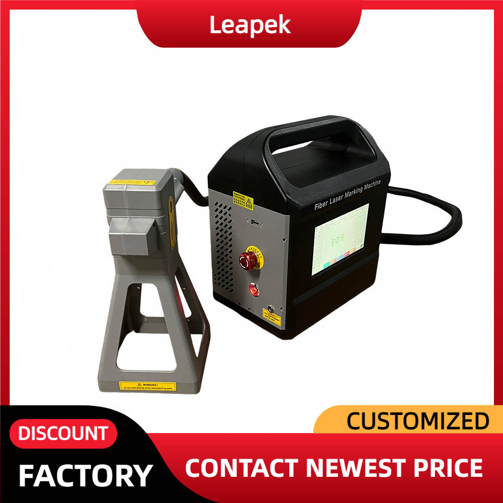 High Speed Portable Handheld F - đánh giá và giá Fiber Laser Marking Machine 30W