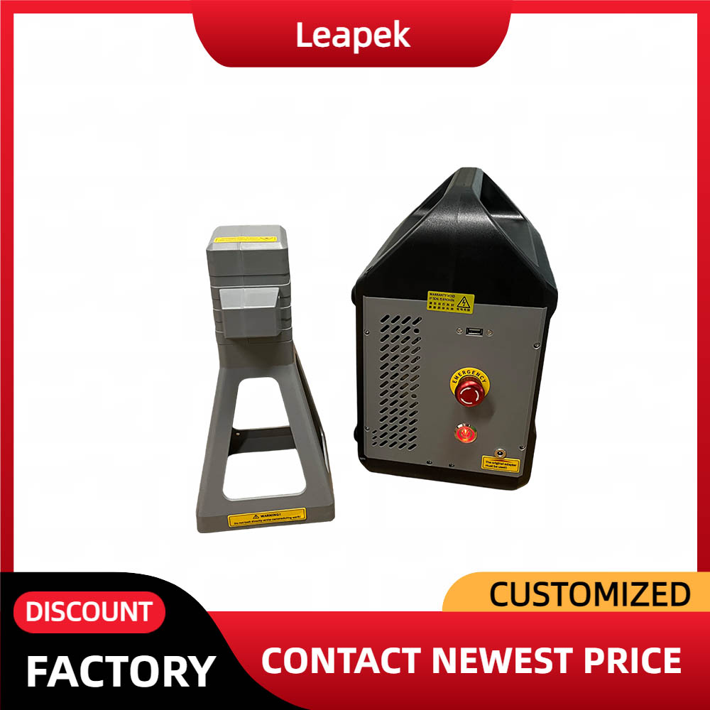 High Speed Portable Handheld F - đánh giá và giá Fiber Laser Marking Machine 30W