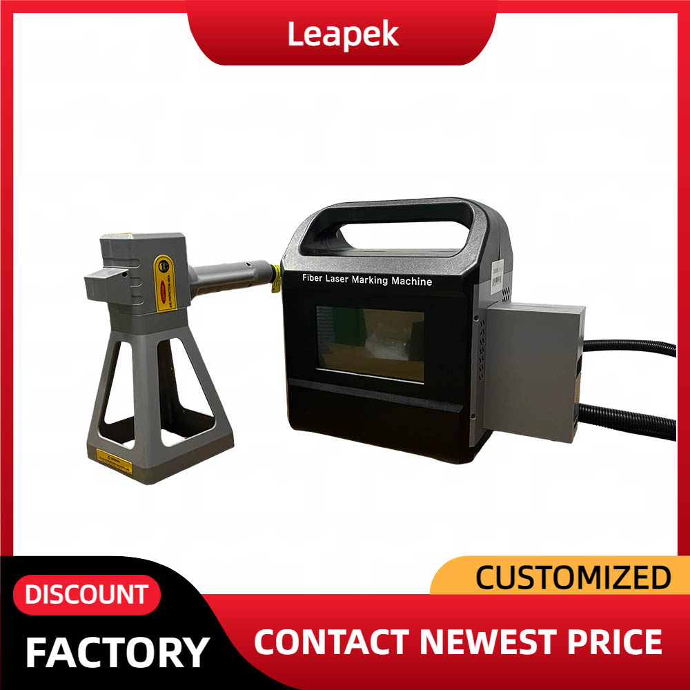 High Speed Portable Handheld F - đánh giá và giá Fiber Laser Marking Machine 30W