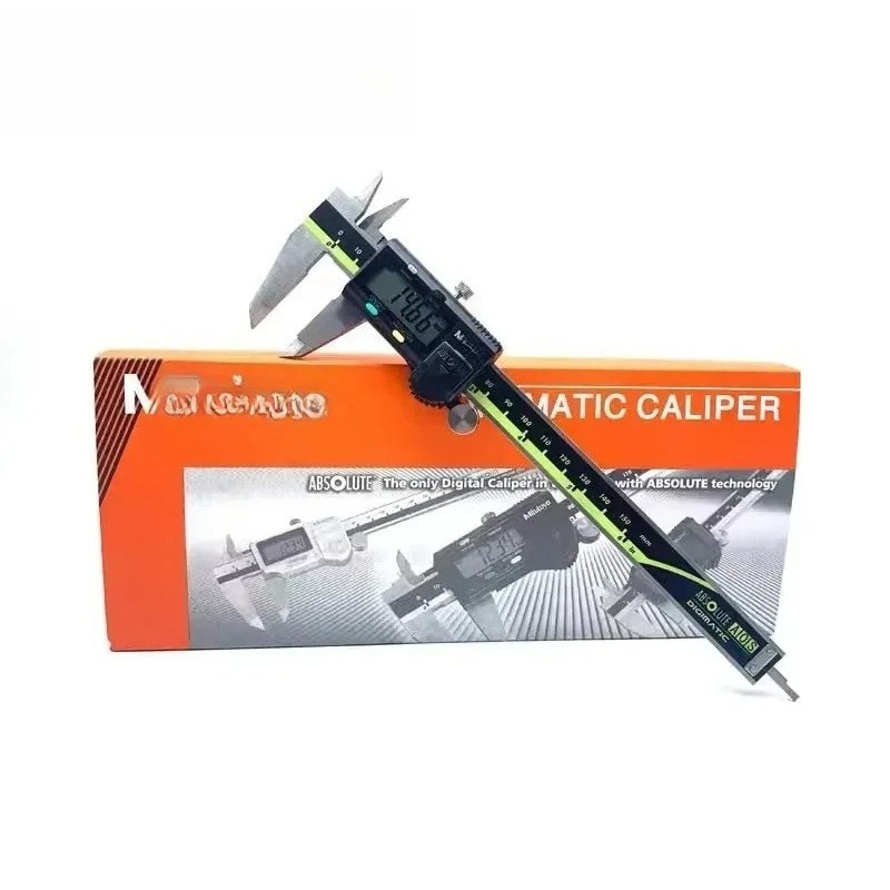 Absolute Digital Vernier Calip - đánh giá và giá Digital Caliper 150Mm Stainless Steel
