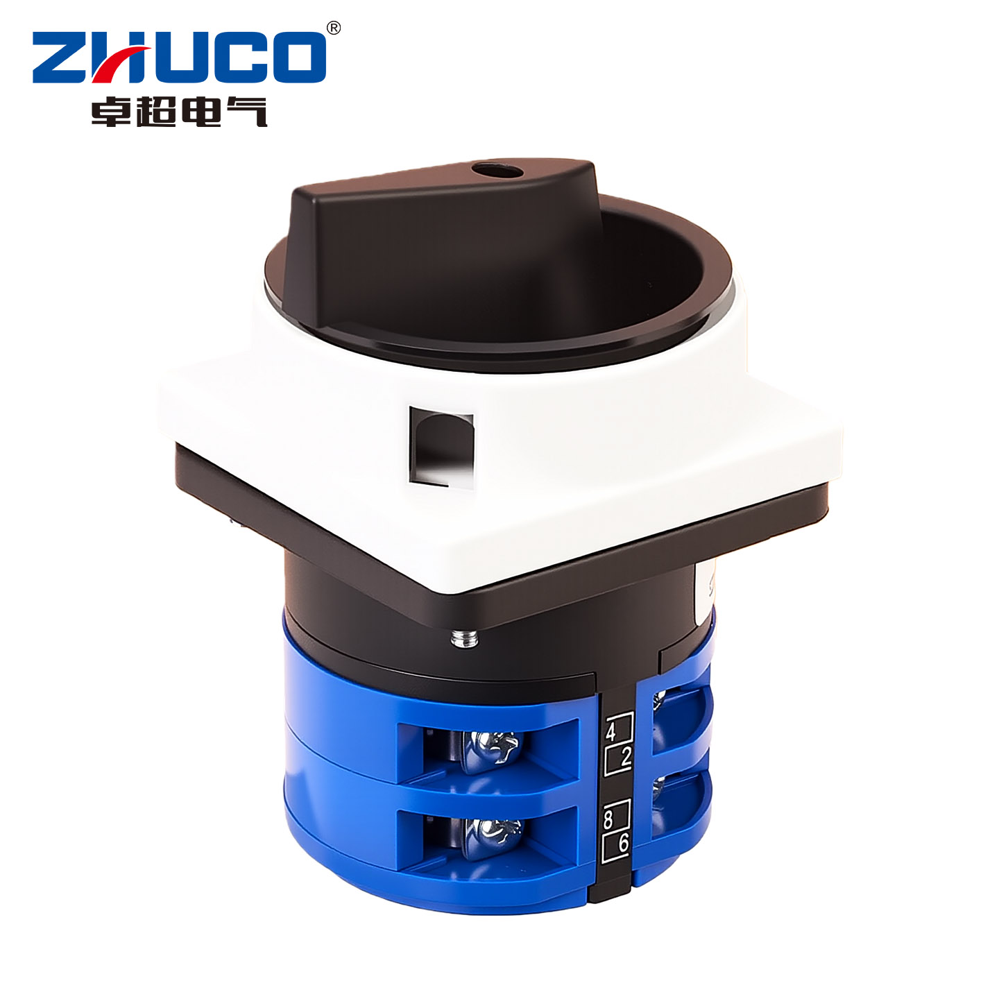 Zhuco 2-Position Selector Swit - đánh giá và giá Industrial Tools