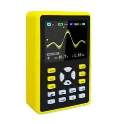 100MHz Bandwidth 500MS Samplin - đánh giá và giá Fnirsi Digital Oscilloscope Handheld