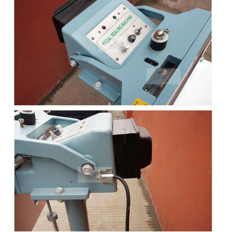 Factory outlet  Foot Pedal Hea - đánh giá và giá Plastic Bag Impulse Heat Sealer