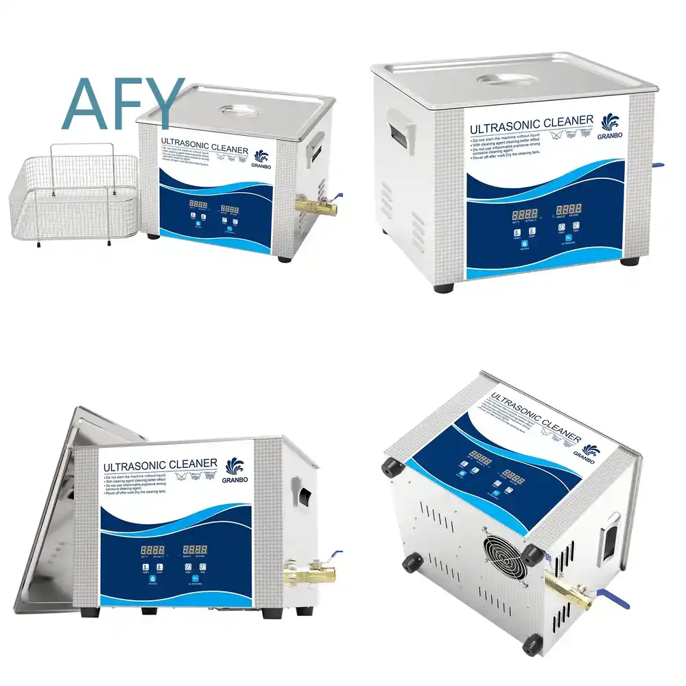 Ultrasonic Cleaner for Profess - đánh giá và giá Ultrasonic Cleaner 30L Industrial