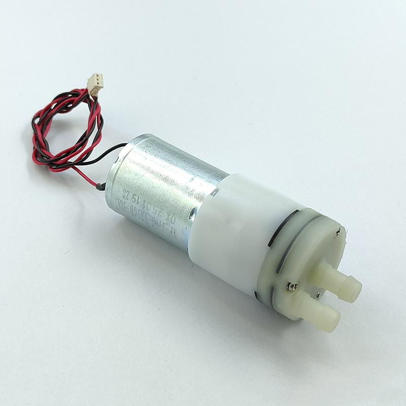 DC 12V 0.9L/min Small Diaphrag - đánh giá và giá Mini Peristaltic Pump 12V