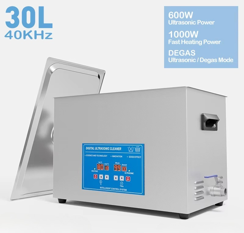 30L Stainless Steel Ultra Soni - đánh giá và giá Ultrasonic Cleaner 30L Industrial