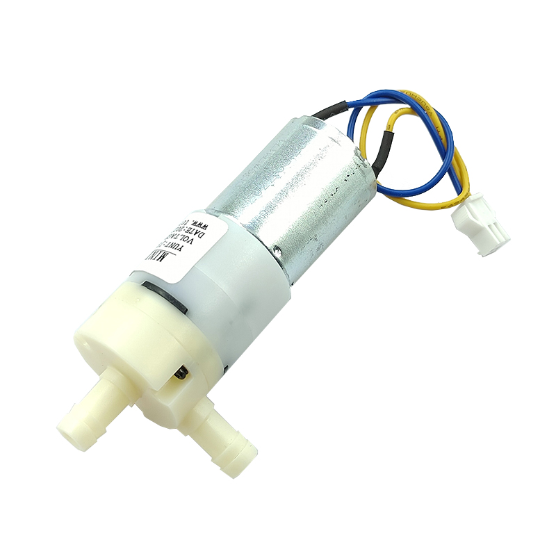DC 12V 18V 24V Small Mini 370  - đánh giá và giá Mini Peristaltic Pump 12V