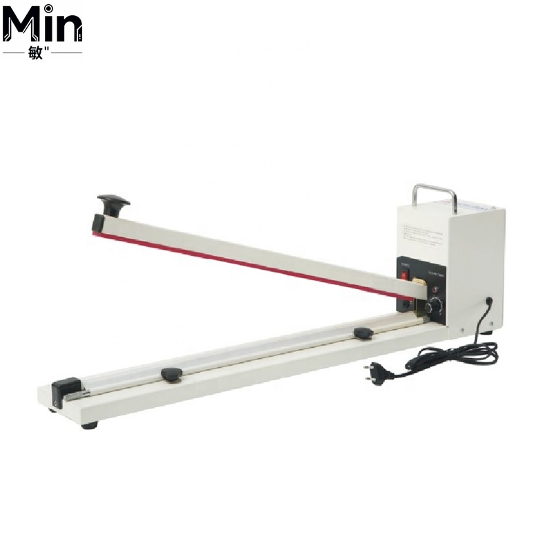 DUOQI HI-500 Iron Manual Medic - đánh giá và giá Plastic Bag Impulse Heat Sealer