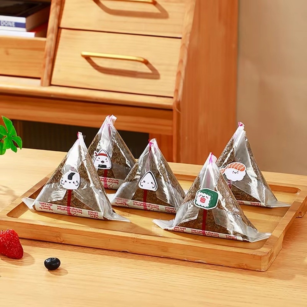 100Pcs PP Disposable Triangle  - đánh giá và giá Packaging