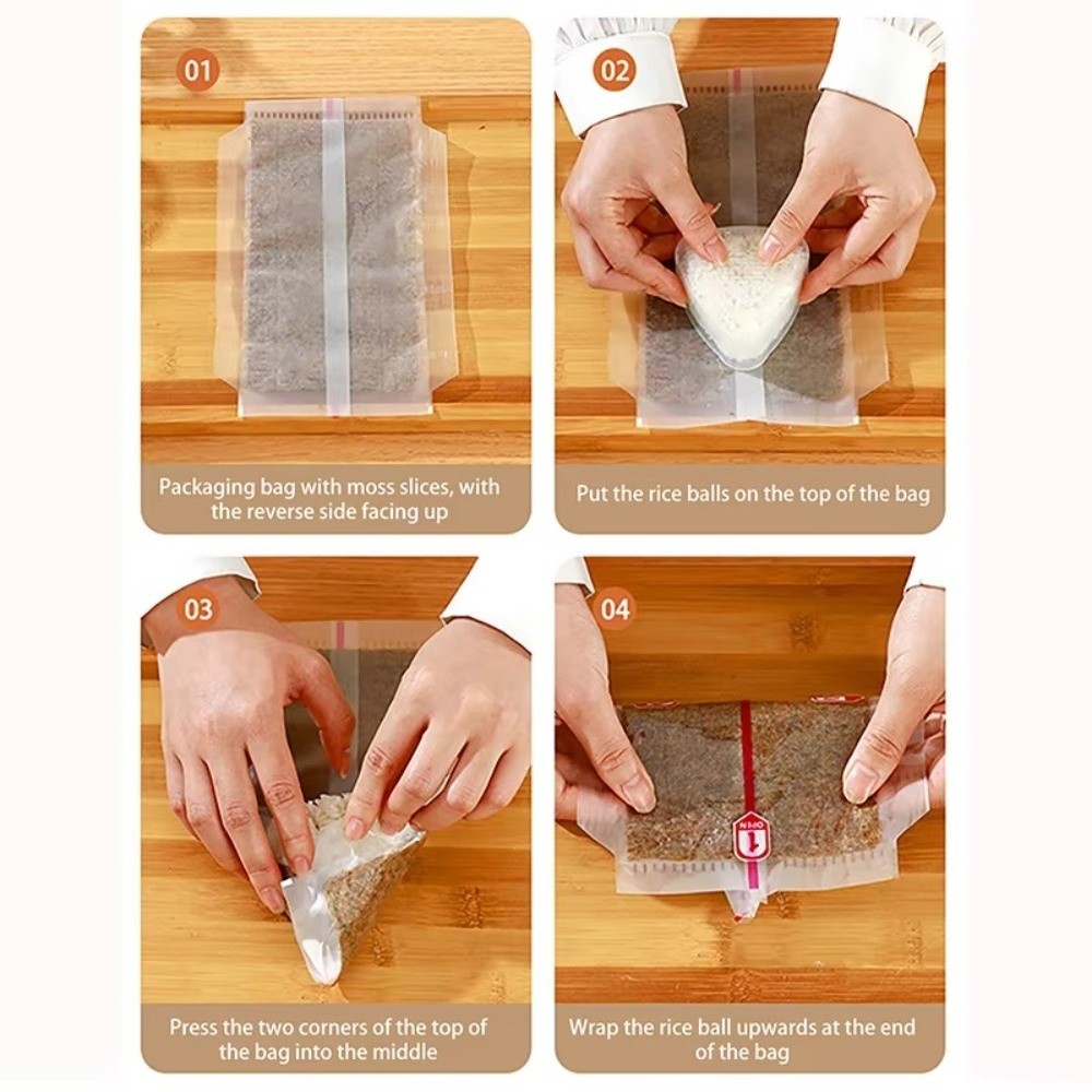100Pcs PP Disposable Triangle  - đánh giá và giá Packaging