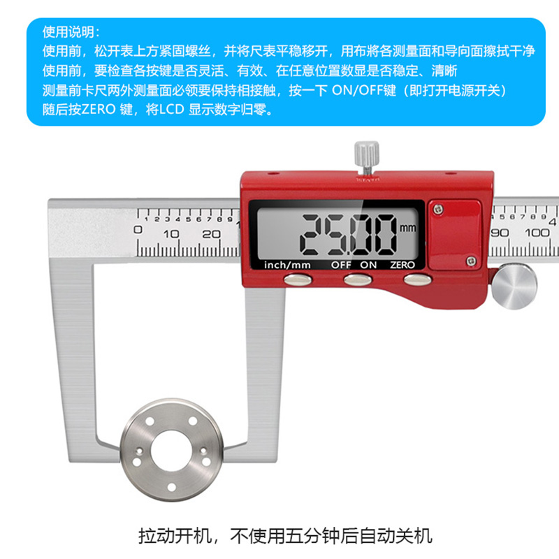 0-150mm Digital Brake Disc Rot - đánh giá và giá Digital Caliper 150Mm Stainless Steel