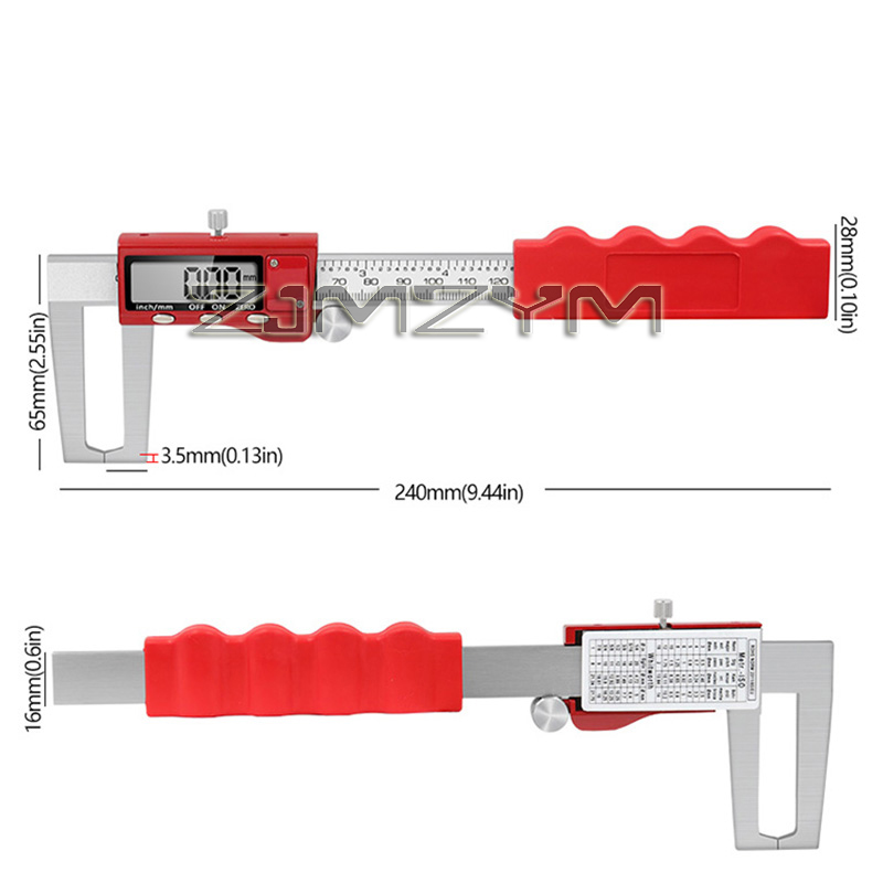 0-150mm Digital Brake Disc Rot - đánh giá và giá Digital Caliper 150Mm Stainless Steel
