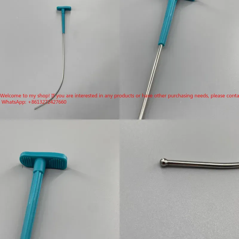 Reusable Stainless Steel Intub - đánh giá và giá Medical Supplies