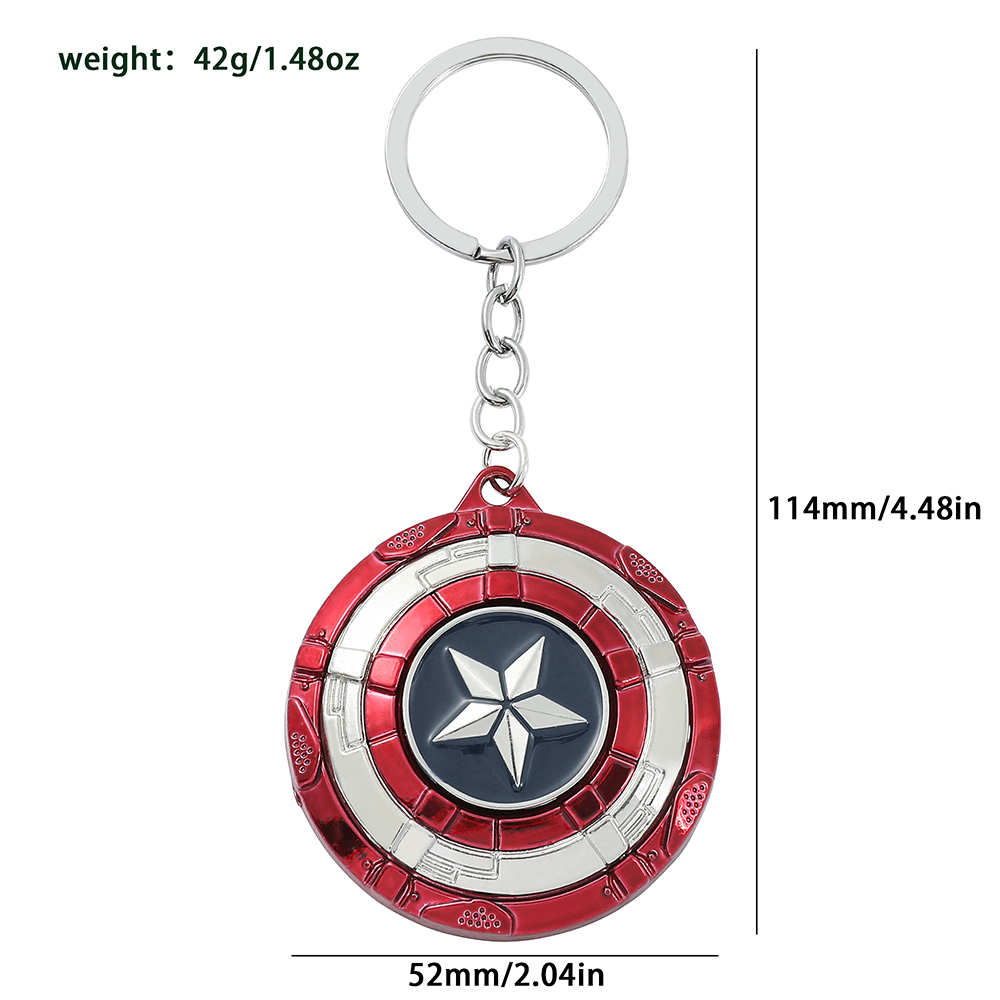 Avengers Captain America Shiel - đánh giá và giá Packaging