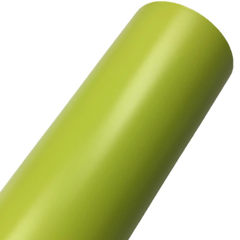 Premium Matte Lemon Green Viny - đánh giá và giá Air Bubble Wrap Roll Packaging