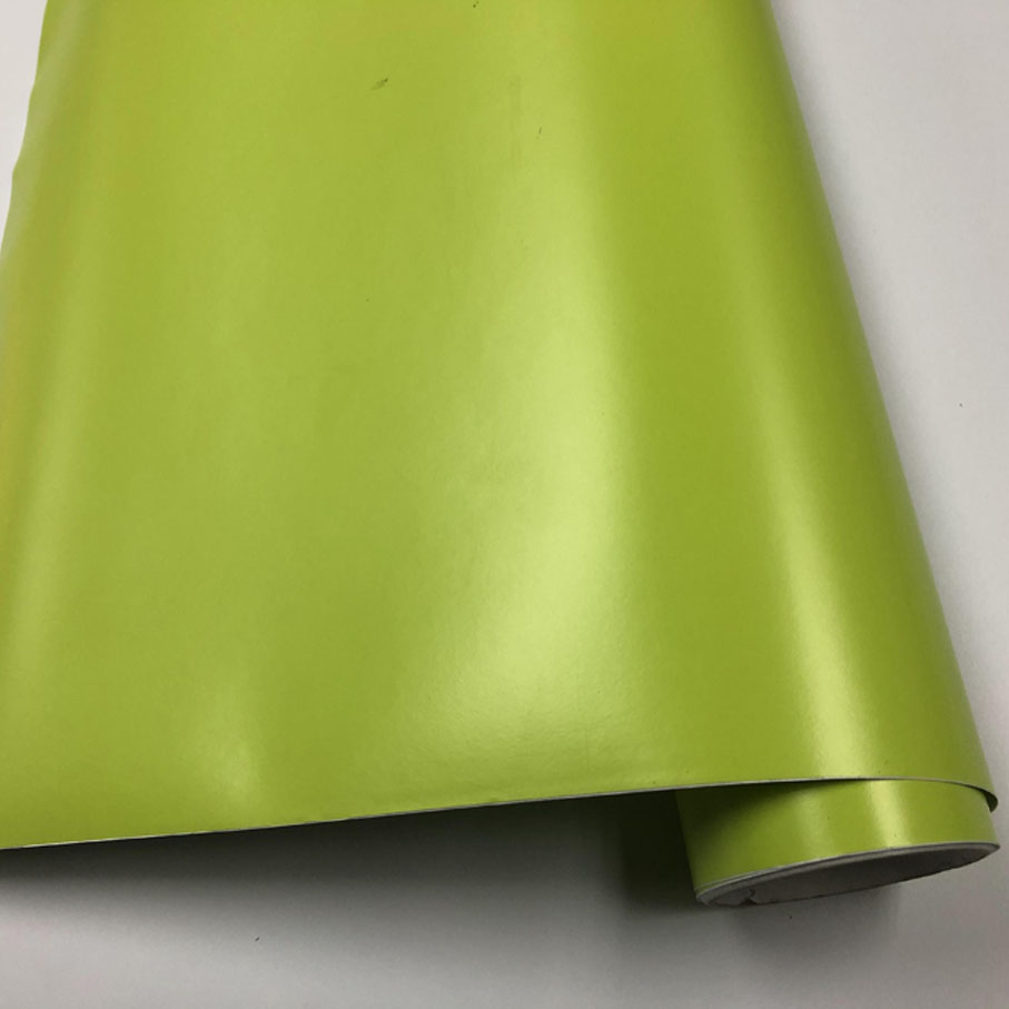 Premium Matte Lemon Green Viny - đánh giá và giá Air Bubble Wrap Roll Packaging