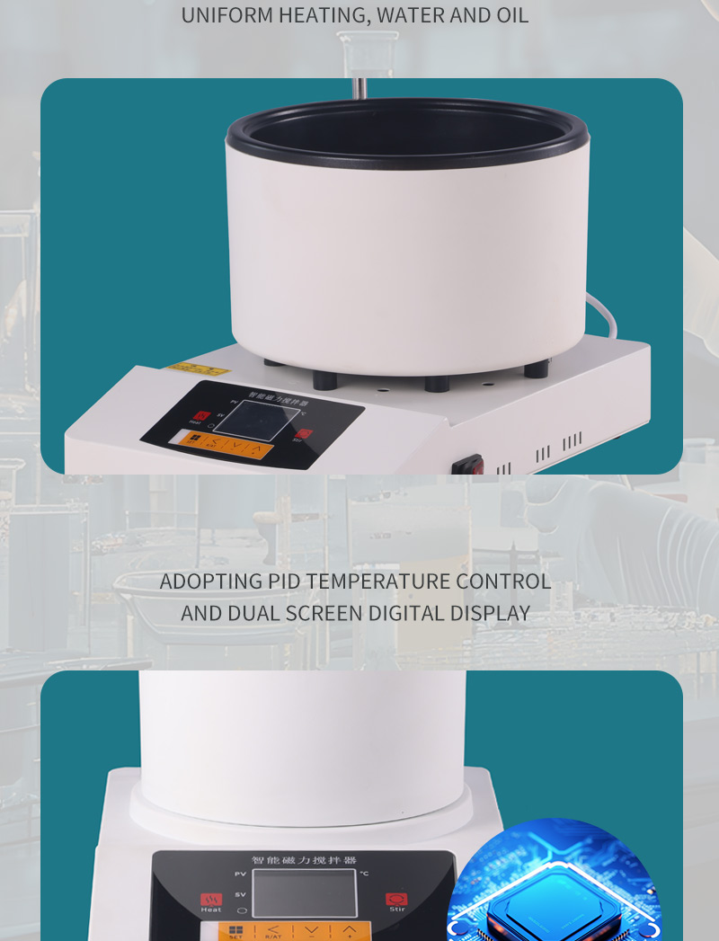 2026 New Electric Hot Plate Ma - đánh giá và giá Lab Magnetic Stirrer Hot Plate