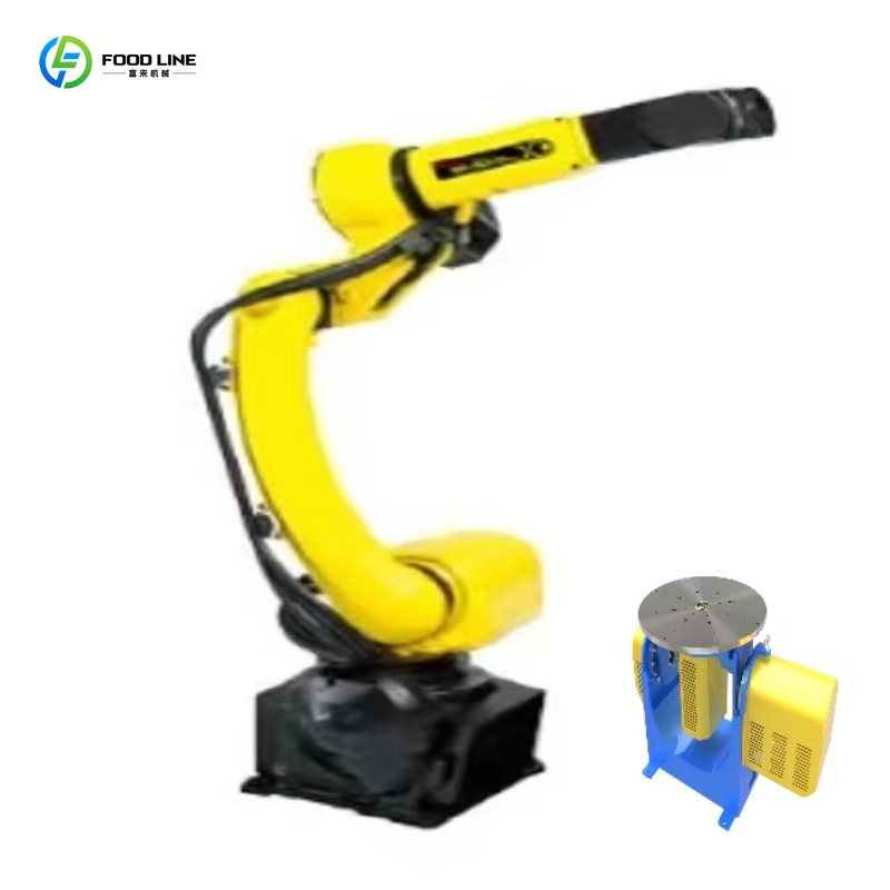 Customized Robot For Welding M - đánh giá và giá Industrial Tools