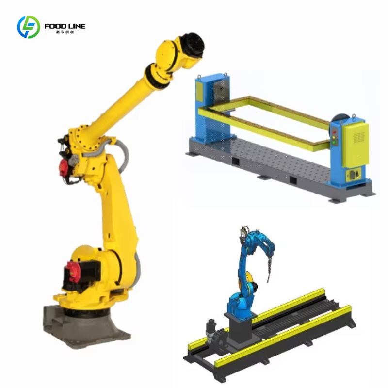 Customized Robot For Welding M - đánh giá và giá Industrial Tools