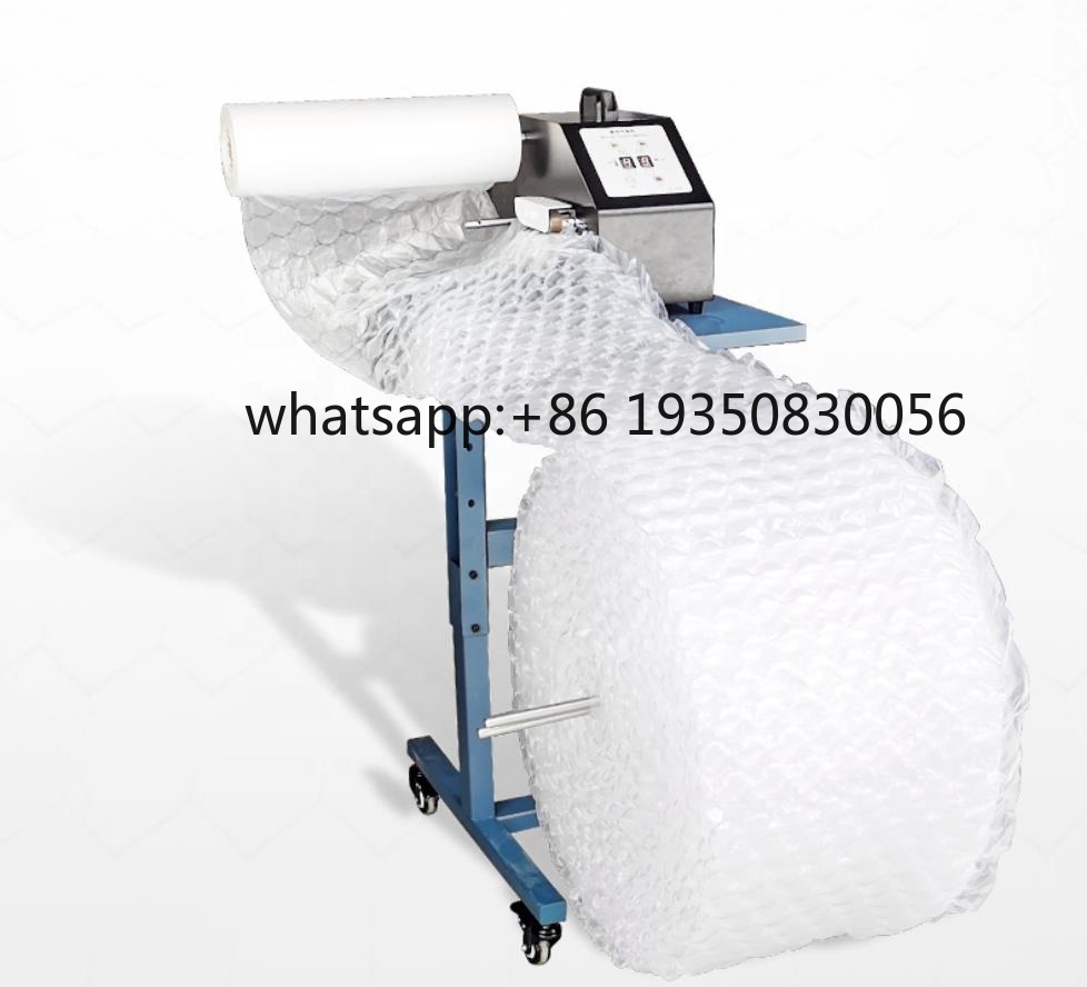 Bubble Roll Wrap Inflator Air  - đánh giá và giá Air Bubble Wrap Roll Packaging