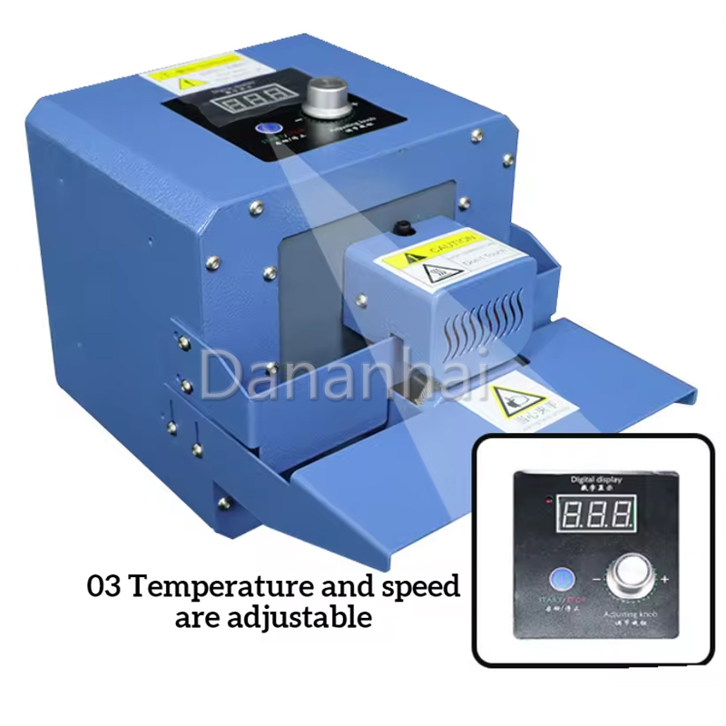 Continuous Heat Sealer Machine - đánh giá và giá Packaging