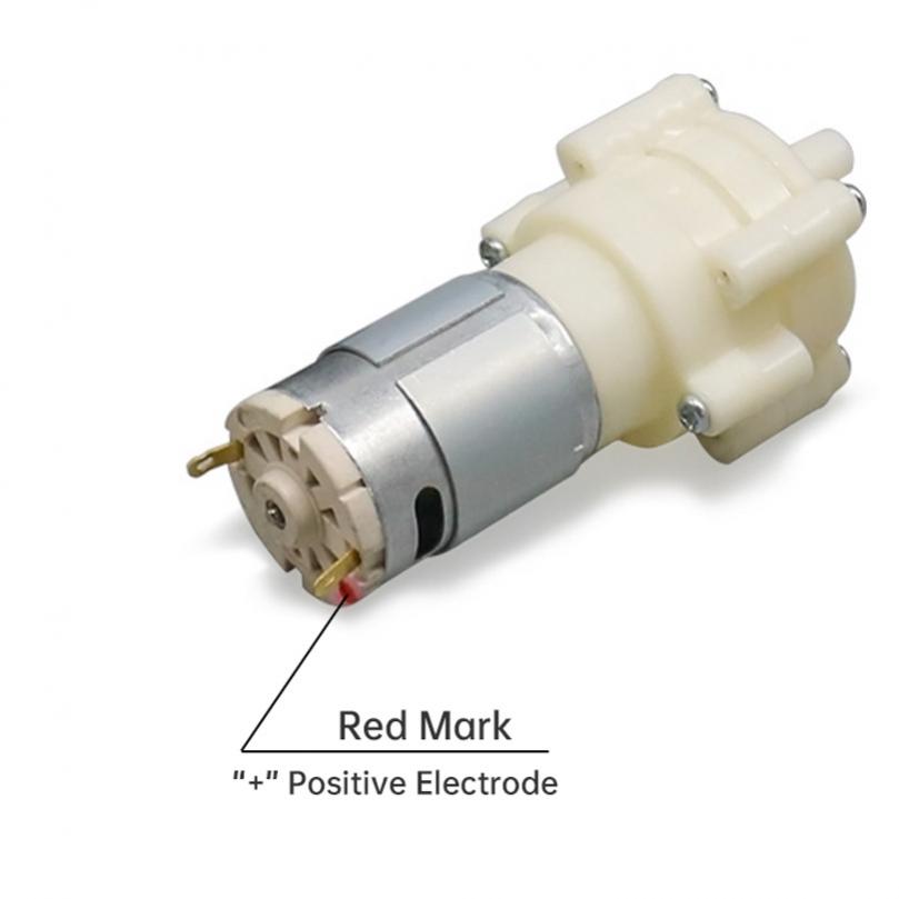 R385 Mini Water Pump Motor 6-1 - đánh giá và giá Mini Peristaltic Pump 12V