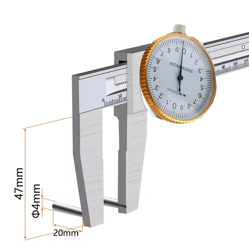 Range 0-150mm 0.01mm Precision - đánh giá và giá Digital Caliper 150Mm Stainless Steel