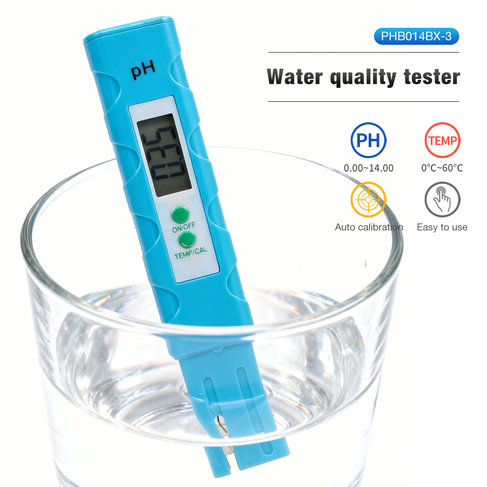 PH Meter Aquarium Pocket Pen 0 - đánh giá và giá Ph Meter Digital Water Tester