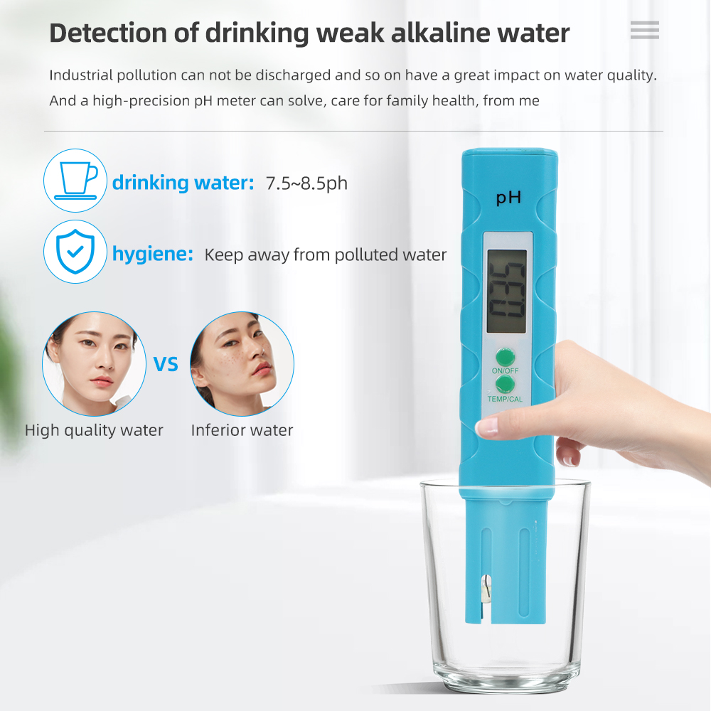 PH Meter Aquarium Pocket Pen 0 - đánh giá và giá Ph Meter Digital Water Tester