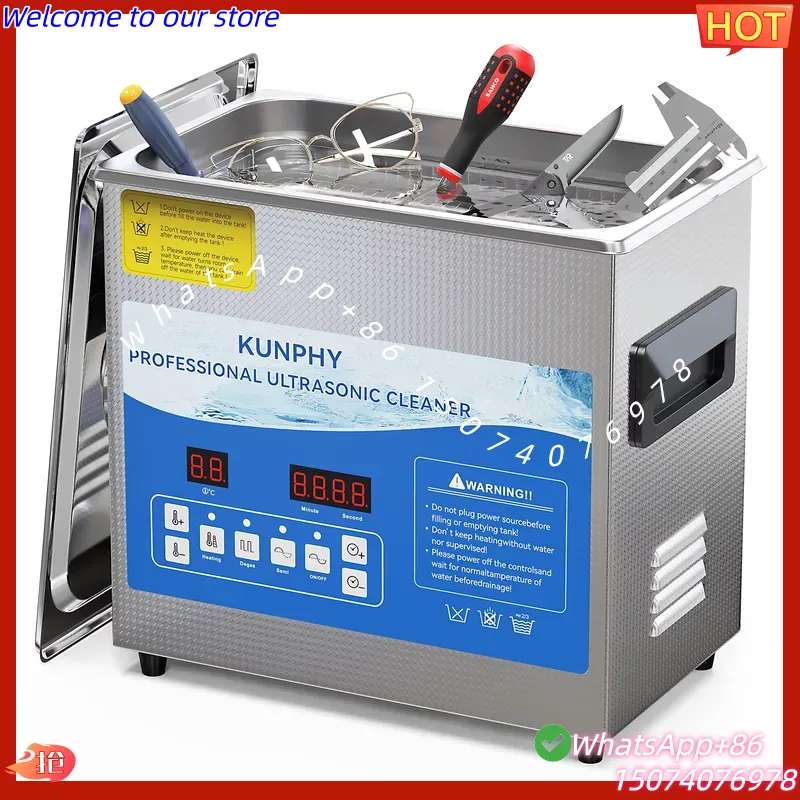 2026 3L 6L 10L 15L 22L 30L Ult - đánh giá và giá Ultrasonic Cleaner 30L Industrial