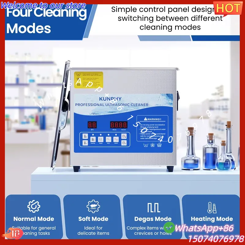 2026 3L 6L 10L 15L 22L 30L Ult - đánh giá và giá Ultrasonic Cleaner 30L Industrial