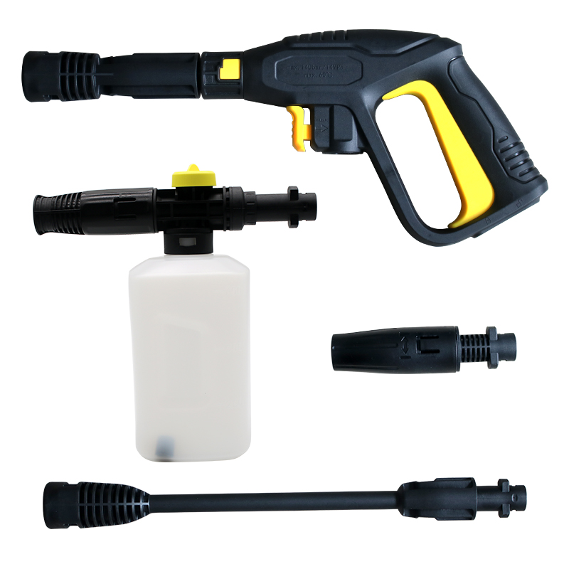 High Pressure Water Gun For Ka - đánh giá và giá Vacuum Chamber Kit With Pump
