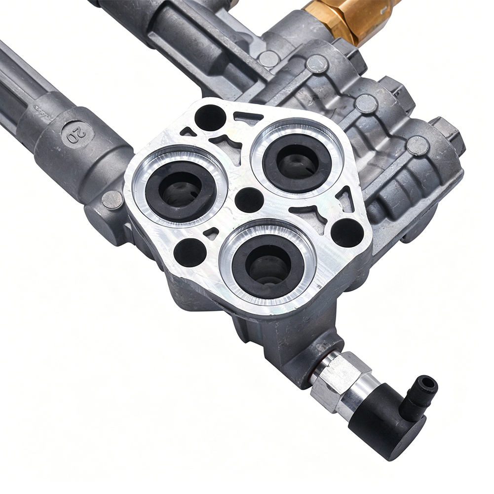 High Pressure Pump AR42940 Pum - đánh giá và giá Vacuum Chamber Kit With Pump