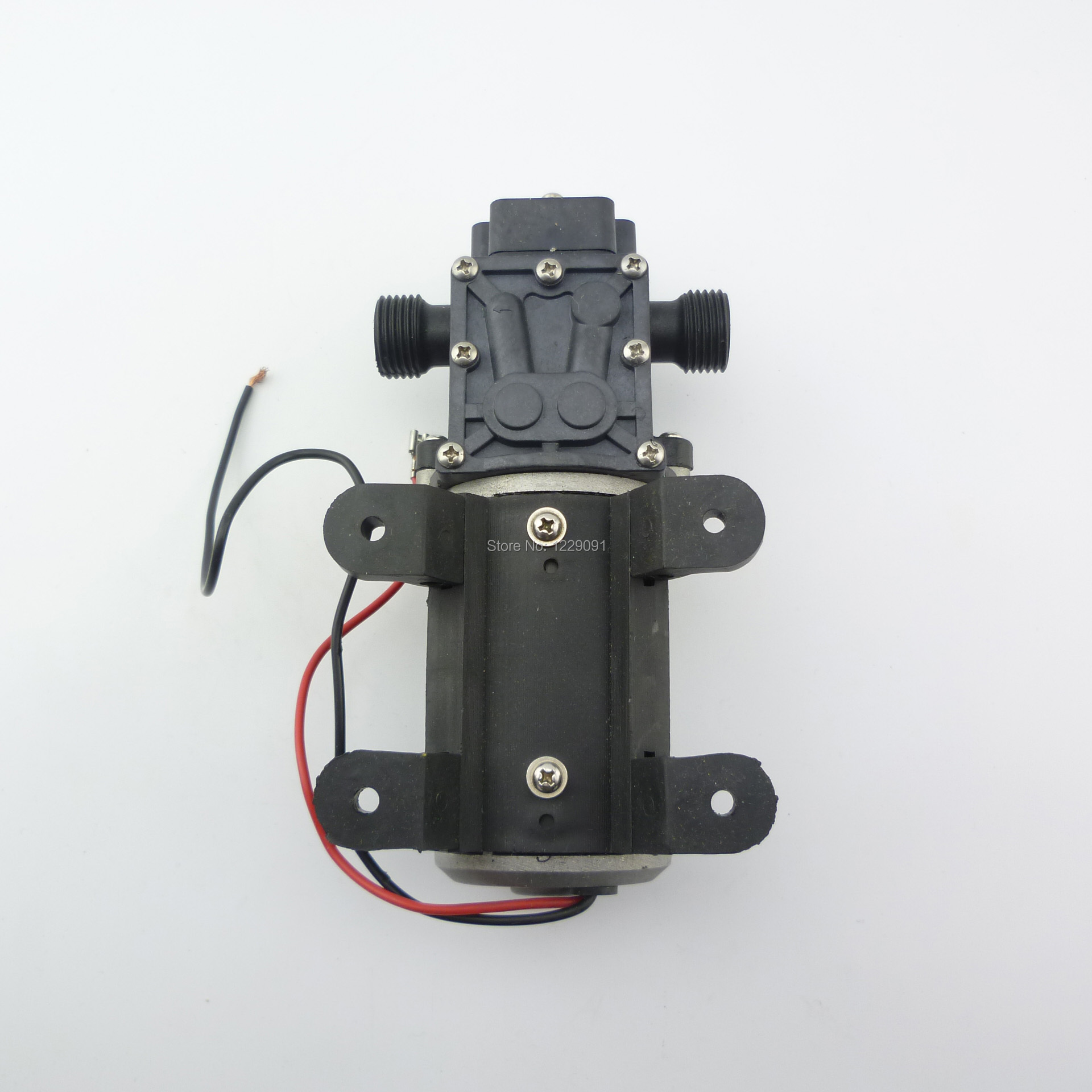 1pcs 8L/min 100W Dc 12v 24 Wat - đánh giá và giá Mini Peristaltic Pump 12V