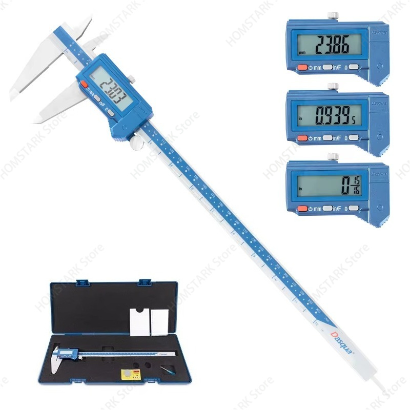 IP54 Waterproof Digital Calipe - đánh giá và giá Digital Caliper 150Mm Stainless Steel