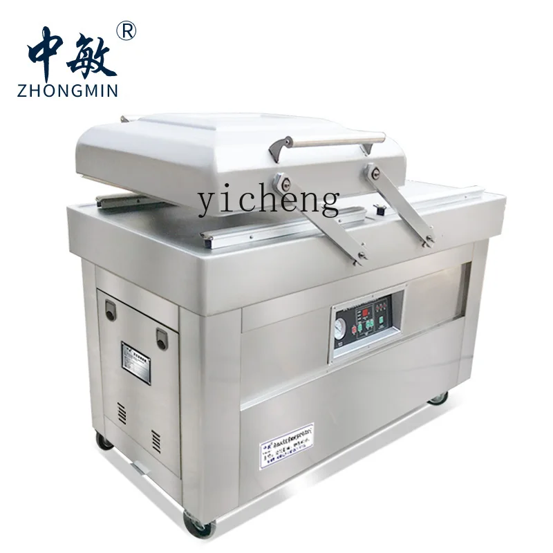 cc27 vacuum packaging machine, - đánh giá và giá Packaging