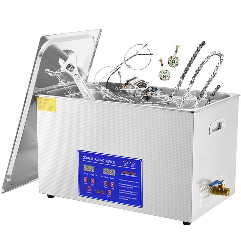 30L Digital Ultrasonic Cleaner - đánh giá và giá Ultrasonic Cleaner 30L Industrial