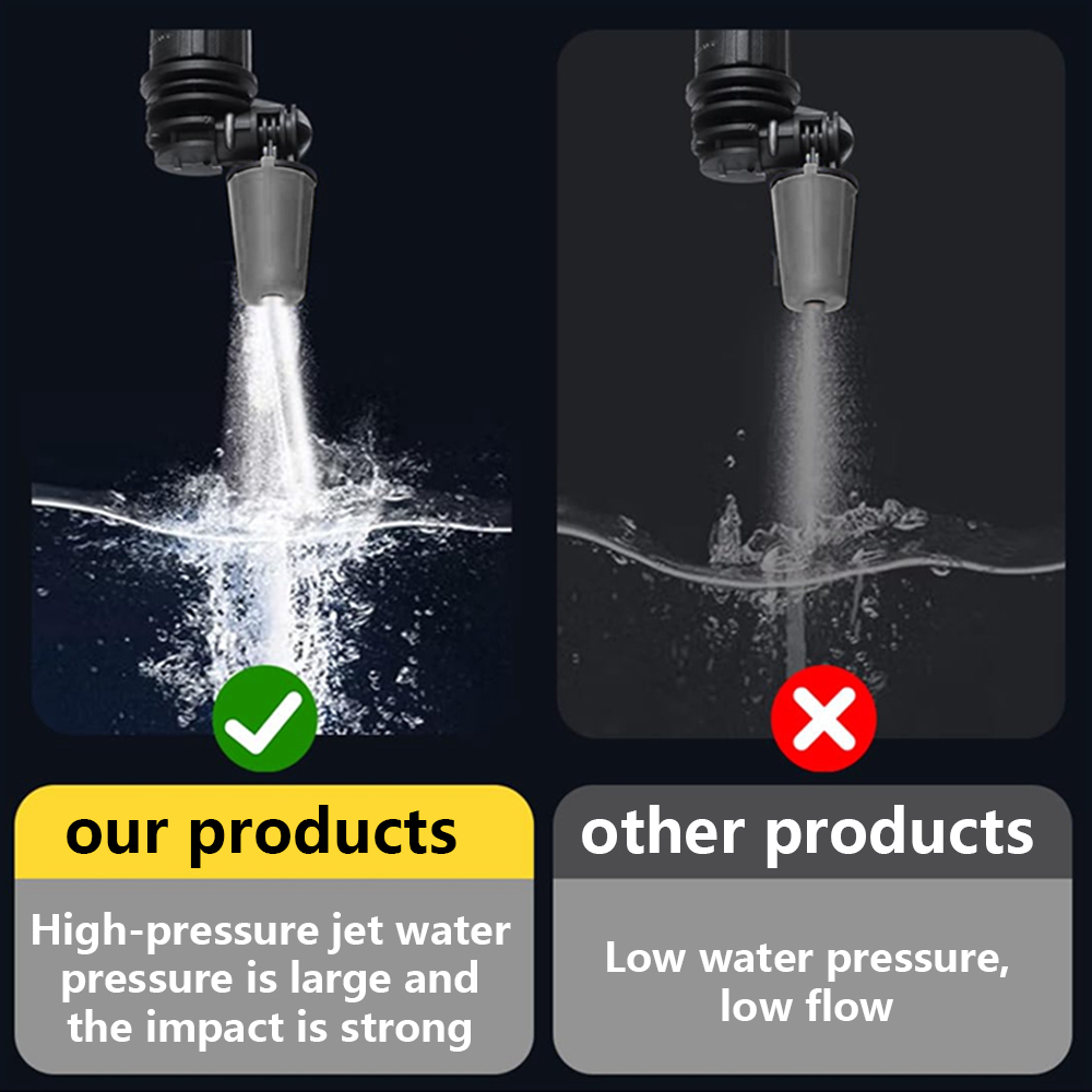 High Pressure Water Gun 360 De - đánh giá và giá Vacuum Chamber Kit With Pump