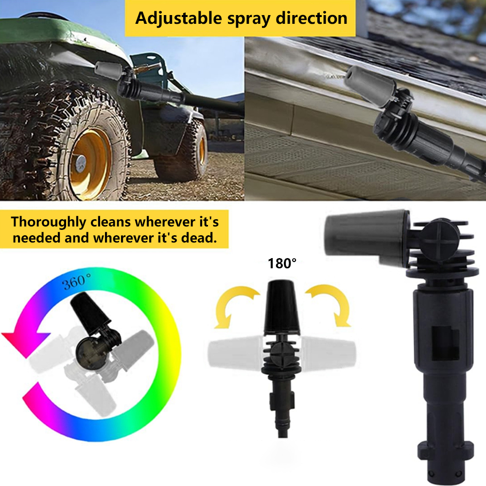High Pressure Water Gun 360 De - đánh giá và giá Vacuum Chamber Kit With Pump