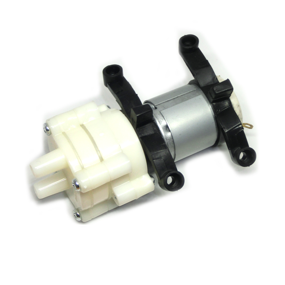 385 DC 6V-12V Chịu Nhiệt Độ Ca - đánh giá và giá Mini Peristaltic Pump 12V