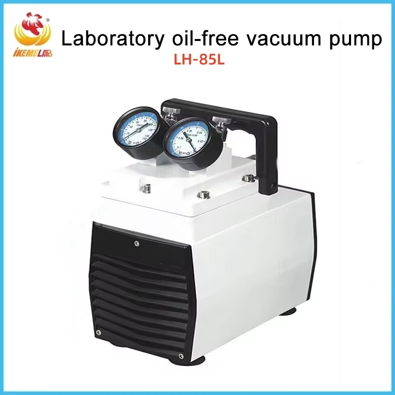 WEIAI 30L Oil-Free Diaphragm V - đánh giá và giá Lab Equipment