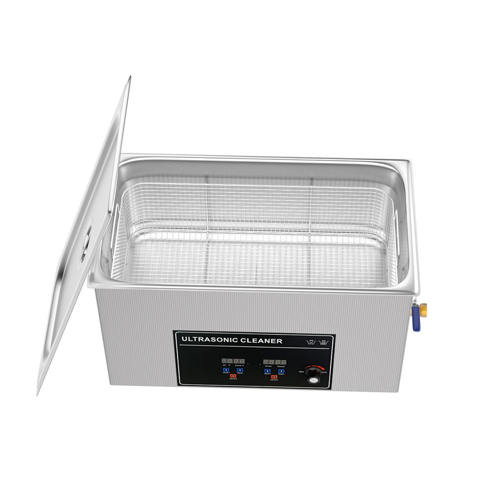 30L Industrial Ultrasonic Clea - đánh giá và giá Ultrasonic Cleaner 30L Industrial