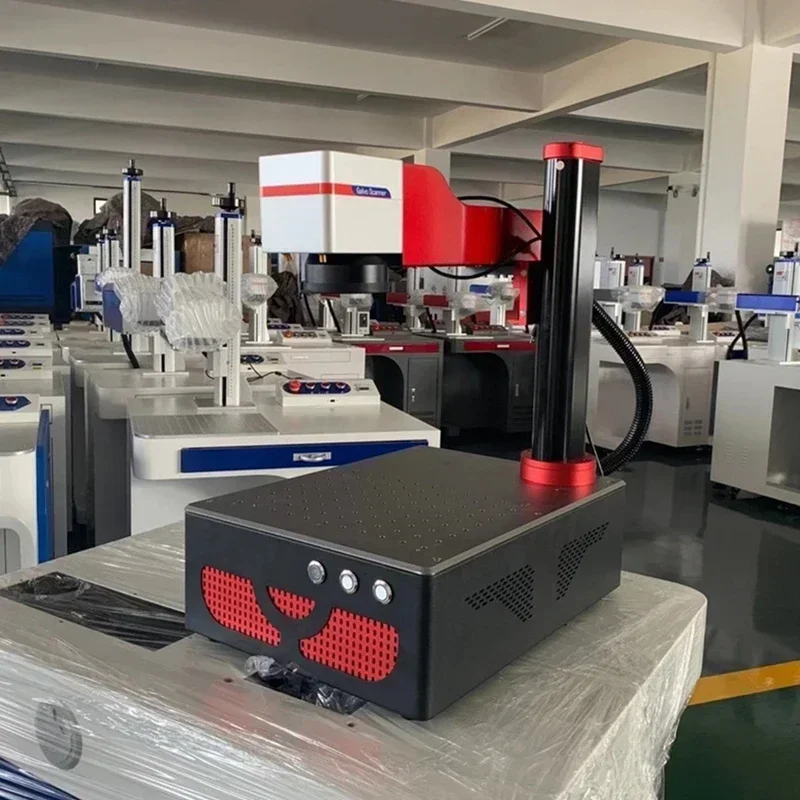 Desktop Fiber Laser Marking Ma - đánh giá và giá Fiber Laser Marking Machine 30W