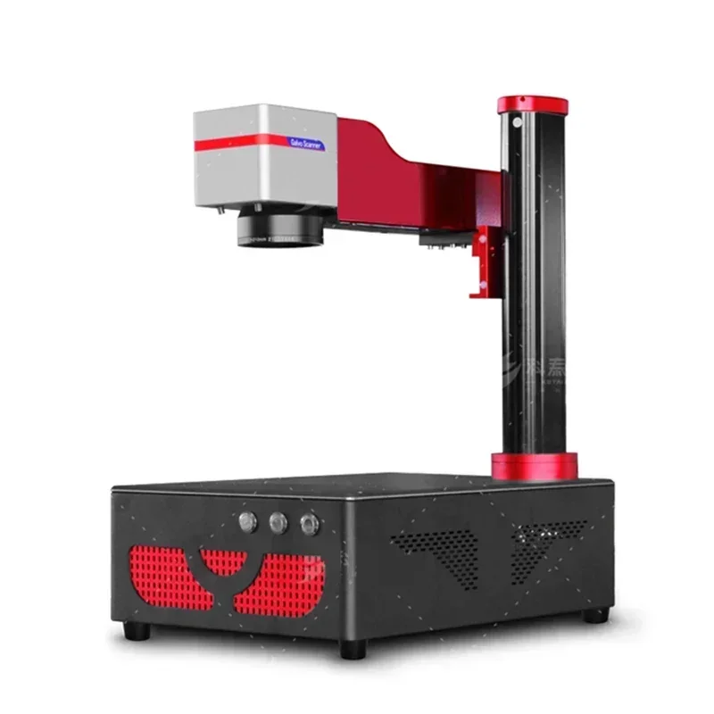 Desktop Fiber Laser Marking Ma - đánh giá và giá Fiber Laser Marking Machine 30W