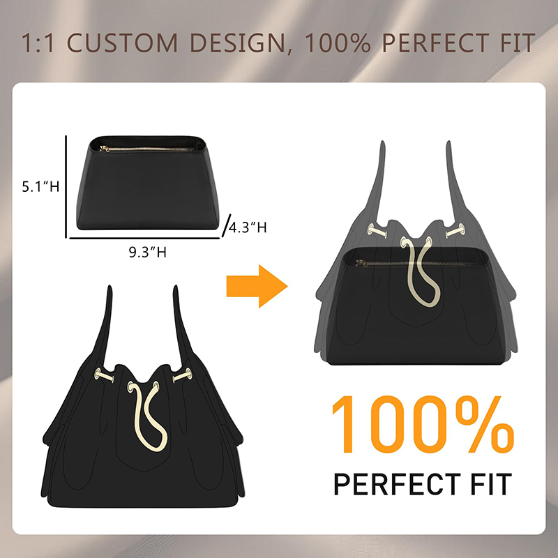 Nylon Bag Organizer Insert For - đánh giá và giá Packaging