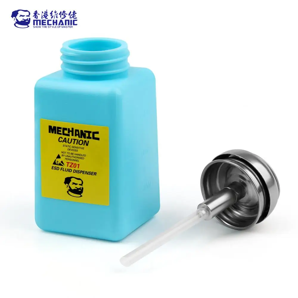 MECHANIC TZ01 120ml 180ml Alco - đánh giá và giá Vacuum Chamber Kit With Pump