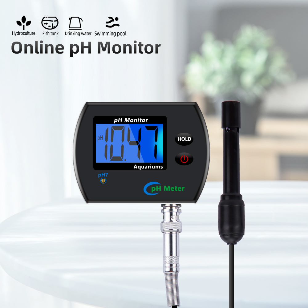 PH Meter for Aquarium Multi-pa - đánh giá và giá Ph Meter Digital Water Tester